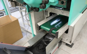 Production de visières de protection contre le coronavirus